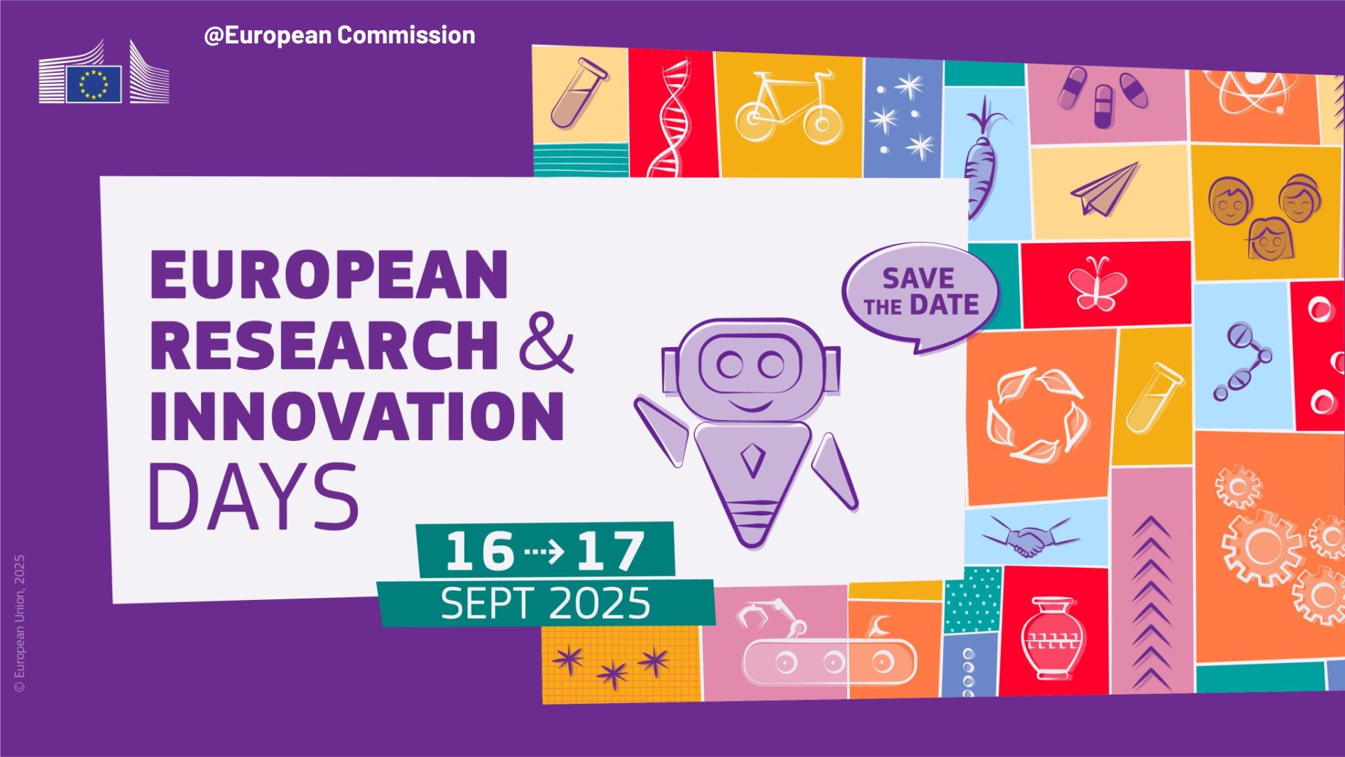 European Research and Innovation Days